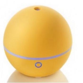 PURAE DIFFUSORE ULTRASUONI USB GIALLO