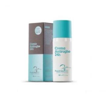 PURAVIDABIO CREMA ANTIRUGHE 24H