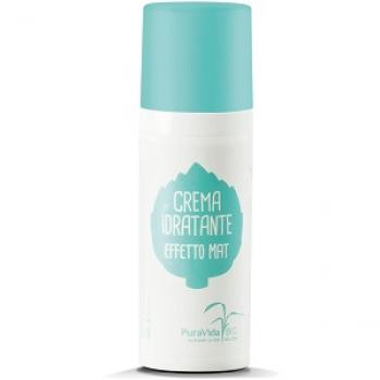 PURAVIDABIO CREMA IDRATANTE EFFETTO MAT