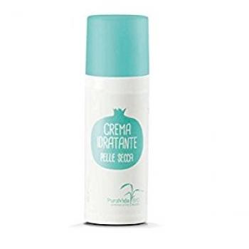 PURAVIDABIO CREMA IDRATANTE PELLE SECCA