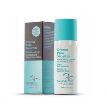 PURAVIDABIO CREMA PELLI SENSIBILI