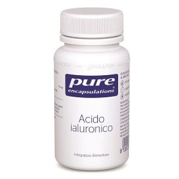 PURE ENCAPSULATIONS ACIDO IALURONICO 30 CAPSULE