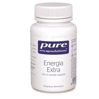 PURE ENCAPSULATIONS ENERGIA EXTRA 30 CAPSULE