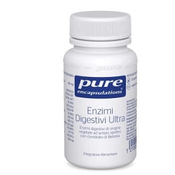 PURE ENCAPSULATIONS ENZIMI DIGESTIVI 30 CAPSULE