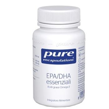 PURE ENCAPSULATIONS EPA-DHA ESSENZIALI 30 CAPSULE
