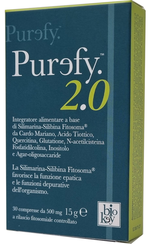 PUREFY 2,0 30 Compresse