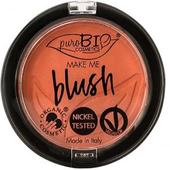 PUROBIO COSMETICS BLUSH MATTONE 4