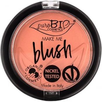 PUROBIO COSMETICS BLUSH ROSA CORALLO 2