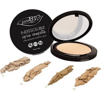 PUROBIO COSMETICS CIPRIA COMPATTA INDISSOLUBLE 3