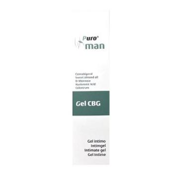 PUROMAN GEL CBG LUBRIFICANTE