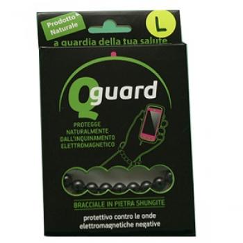 Q-GUARD BRACCIALETTO ELASTICO LARGE