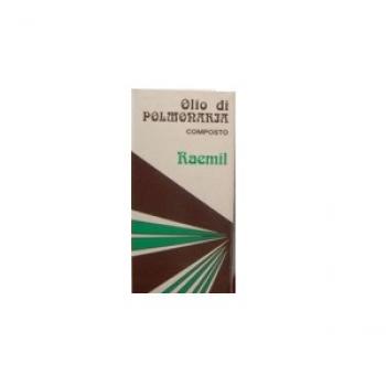 RAEMIL OLIO POLMONARIA GOCCE 25 ML