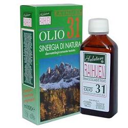 RAIHUEN OLIO 31 GOCCE
