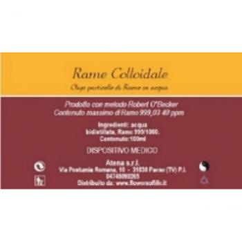 RAME COLLOIDALE 100 ML