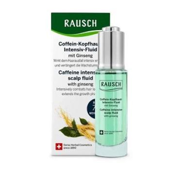 RAUSCH FLUIDO INTENSIVO GINSENG CAFFEINA