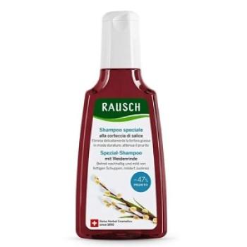 RAUSCH Shampoo Speciale Corteccia di Salice