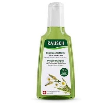 RAUSCH Shampoo Trattante Curativo alle Erbe
