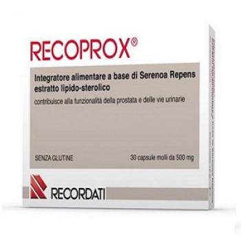 RECOPROX 30 CAPSULE MOLLI