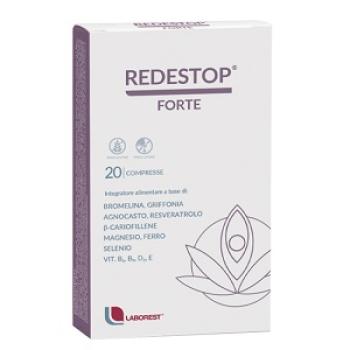 REDESTOP FORTE 20 COMPRESSE