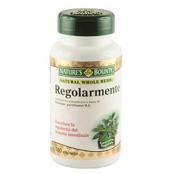 REGOLARMENTE Capsule