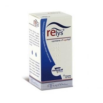 RELYS COLLIRIO MULTIDOSE 10 ML