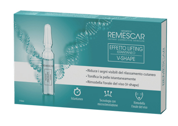 REMESCAR EFFETTO LIFTINT INSTANTANEO V SHAPE