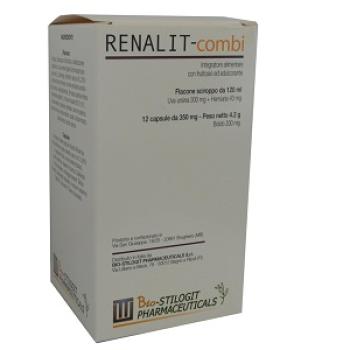 RENALIT-COMBI 12 CAPSULE + SCIROPPO