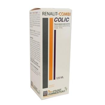 RENALIT COMBI COLIC SCIROPPO 120 ML