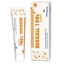 REOXALL 100S CREMA