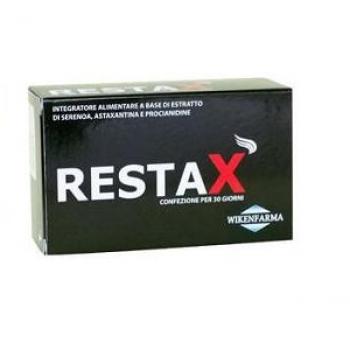 RESTAX 30CPS+30CPS SOFTGEL