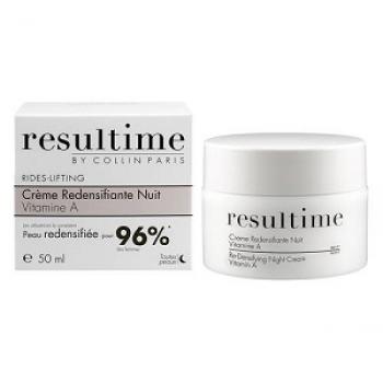 RESULTIME CREME REDENSIFICANTE VIT A NOTTE