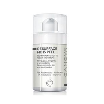 RESURFACE MD 15 PEEL CANOVA