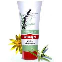 REUMAGEL PFERDESALBE GEL