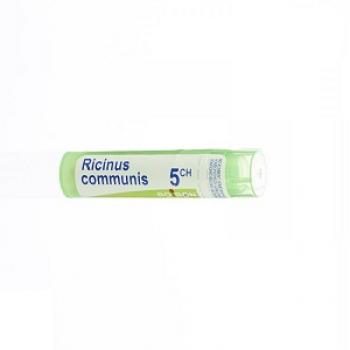 RICINUS COMMUNIS 5 CH GRANULI