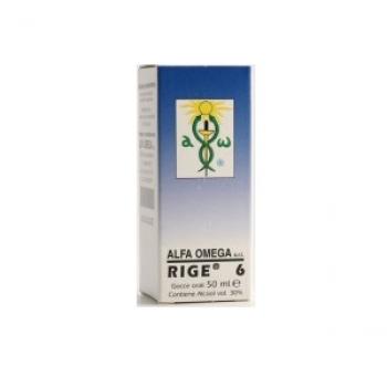 RIGE 6 50 ML GOCCE