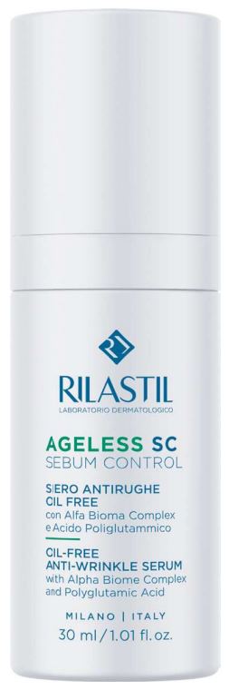 RILASTIL AGELESS SEBUM CONTROL SIERO ANTIRUGHE
