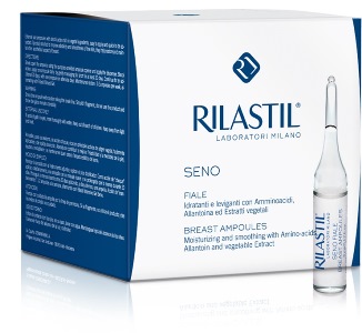 RILASTIL SENO 15 FIALE 5 ML