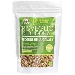 RISVEGLIO BUDDHA BIO PROTEINE CANAPA