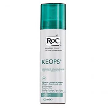 ROC KEOPS DEOD SPRAY FRESH