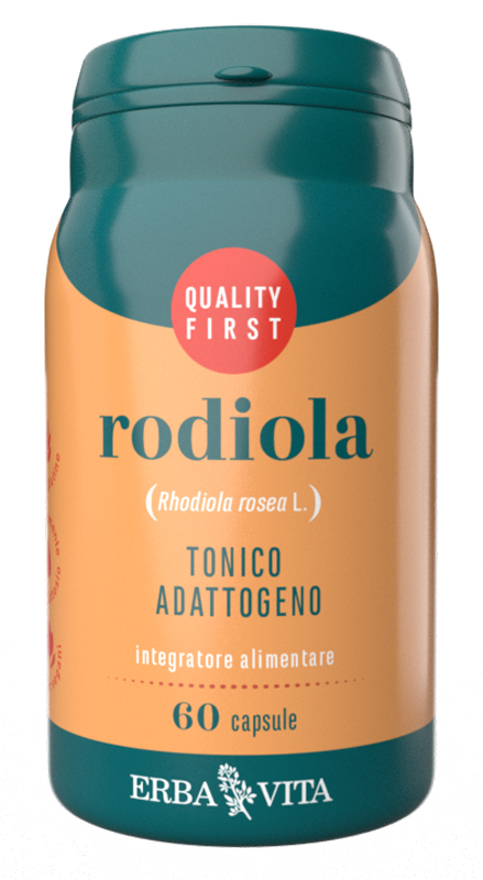 RODIOLA 60 Capsule
