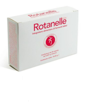 ROTANELLE PLUS 24 CAPSULE