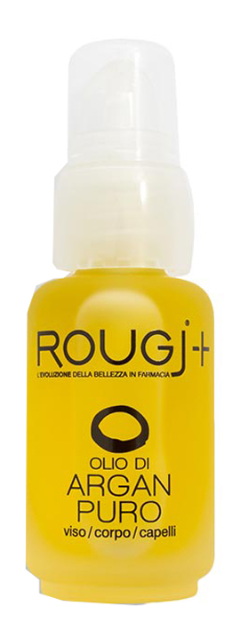 ROUGJ OLIO ARGAN VISO CORPO CAPELLI