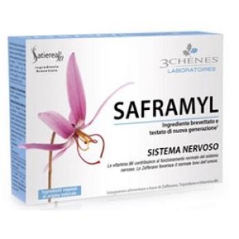 SAFRAMYL 15 COMPRESSE