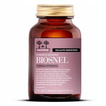 SALUGEA BIOSNEL FORMULA POTENZIATA 60 CAPSULE