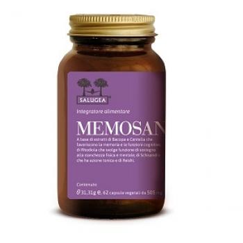 SALUGEA MEMOSAN 60 CAPSULE