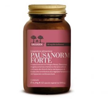 SALUGEA PAUSANORM FORTE 60 CAPSULE 500 MG