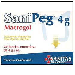 SANIPEG 4G Buste