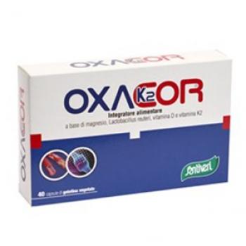 SANTIVERI OXACOR K2 40 CAPSULE