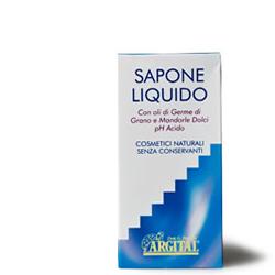 SAPONE LIQUIDO Germe Grano e Mandorle