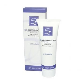 SC CREMA INTIMA 50 GR